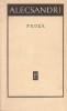 Proza (Alecsandri)