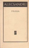 Proza (Alecsandri)
