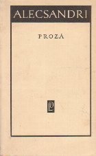 Proza (Alecsandri) foto