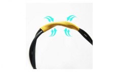 Set 328 tuburi termocontractabile pentru izolatie electrica, Multicolor