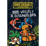 1000 vesz&eacute;ly a dzsungelben - Fabian Lenk