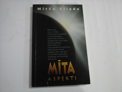 MITA ASPEKTI - MIRCA ELIADE foto