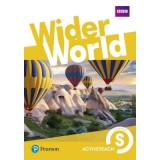 Wider World Level Starter Teacher&#039;s Active Teach
