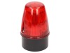 Semnalizator LED Roșu MOF AJANG, Lumină Intermitentă, IP65, &Oslash;72x107mm, 85-280V AC/85-380V DC, LED x8