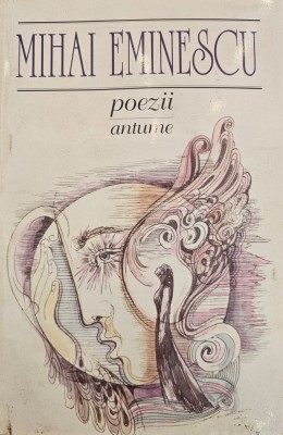 Mihai Eminescu, Poezii antume, 1998 foto