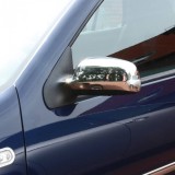 Ornamente Inox Capace Oglinda Seat Toledo II 1M (1998-2003) ALM - Set 2 Bucati, Tuning Exterior Auto