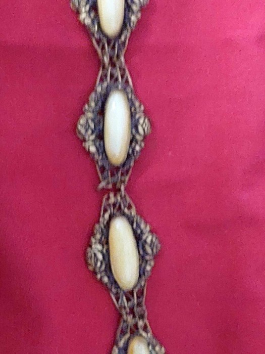 Bratara vintage aurie tip antic,Bratara dama vintage,bijuterie vintage/veche