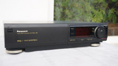 Video recorder S-VHS Panasonic NV-FS88 stereo Hi-Fi foto