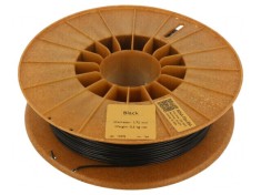 Filament ROSA-FLEX 85A 1.75mm Negru 500g