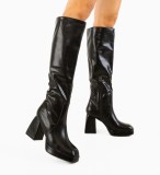 Cumpara ieftin Cizme dama Tanish Negre 2
