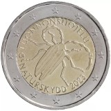 Finlanda 2 Euro 2023 - Conservarea naturii, KM-New UNC !!!