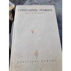 Constantin Stamati - Muza Romaneasca