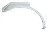 Set reparatie aripa spate TOYOTA LAND CRUISER (FJ120), 01.2003-10.2009, partea dreapta, otel galvanizat, model 5 usi, Rapid