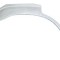 Set reparatie aripa spate TOYOTA LAND CRUISER (FJ120), 01.2003-10.2009, partea dreapta, otel galvanizat, model 5 usi