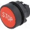 Intrerupator ac&amp;#355;ionat prin apasare, 22mm, seria Harmony XB5, IP66, SCHNEIDER ELECTRIC - ZB5AA434