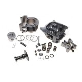 Cumpara ieftin Set motor + chiulasa scuter 4T 80cc GY6