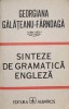 SINTEZE DE GRAMATICA ENGLEZA-GIOARGIANA GALATEANU FARNOAGA-222125