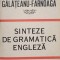 SINTEZE DE GRAMATICA ENGLEZA-GIOARGIANA GALATEANU FARNOAGA-222125