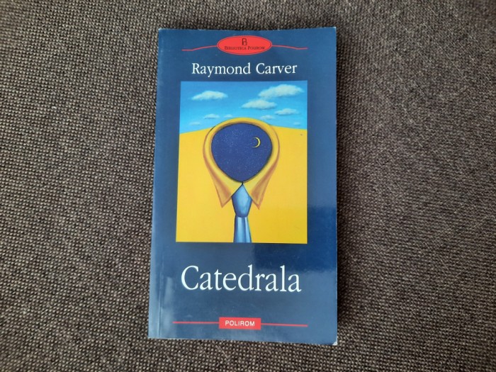 Raymond Carver - Catedrala