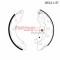 Set saboti frana RENAULT KANGOO Express (FC0/1) (1997 - 2007) METZGER MG 706