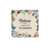 Cumpara ieftin Suport pahar - Nature it`s Home | ArtMyWay