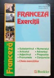 Franceză. Exerciții - Maria Nițulescu, Cristina Epure