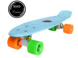 Cumpara ieftin Penny board Mad Cruiser Original- albastru deschis FitLine Training, Sportmann