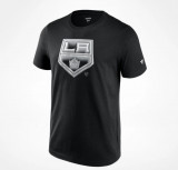 Los Angeles Kings tricou de bărbați Chrome Graphic T-Shirt Black - 2XL