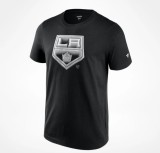 Los Angeles Kings tricou de bărbați Chrome Graphic T-Shirt Black - M