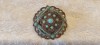BROSA unica BOHEMIA 1850 - 1900 manopera EXCEPTIONALA vintage SPLENDIDA de efect, Alama