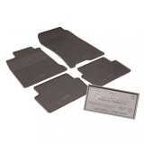 Covorase auto RENAULT Laguna III 2007-2015 Rigum