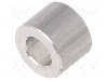 Distantier 6mm, aluminiu, DREMEC - 338/4,3X06
