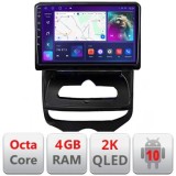 Navigatie HHyundai IX20 2010-2019 Android ecran Qled 2K Octa core 4+32 kit-ix20-manual+EDT-E409-2K CarStore Technology