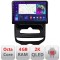 Navigatie HHyundai IX20 2010-2019 Android ecran Qled 2K Octa core 4+32 kit-ix20-manual+EDT-E409-2K CarStore Technology