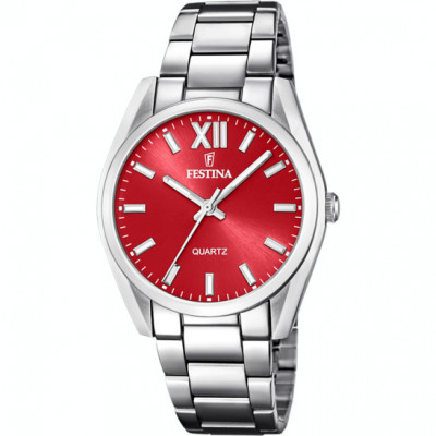 Ceas Dama, Festina, Boyfriend F20622/B - Marime universala foto