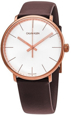 Ceas Barbati, Calvin Klein, High Noon K8M216G6 - Marime universala foto