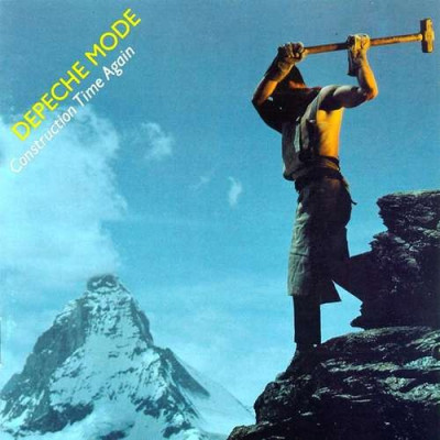 Depeche Mode Construction Time Again Deluxe ed. (cd+dvd) foto