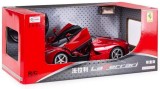 MASINA CU TELECOMANDA FERRARI LAFERRARI SCARA 1 LA 14