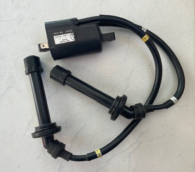 Yamaha FZ6 (RJ14) 2007-2009 Bobina inductie 1-4