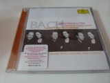 Dialockantaten - Bach, cd