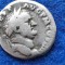 DENAR VESPASIANUS DIVUS argint