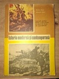 Istoria moderna si contemporala. Manual pentru clasa a 11-a - Dumitru Almas, Alexandru Vianu