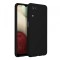 Husa pentru Samsung Galaxy A12 A125 / M12 M127 / A12 Nacho A127, OEM, Silicone, Neagra