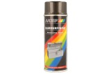 SPRAY LAC CU USCARE RAPIDA (HAMMER FINISH) ANTRACIT 400 ML, Motip