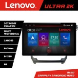 Navigatie Toyota Avensis 2015-2019 ecran 13&quot; 2K 8+128 Android Waze USB Navigatie 4G 360 Toslink Youtube Radio KIT-avensis-15+EDT-E513-PRO CarStore Tec