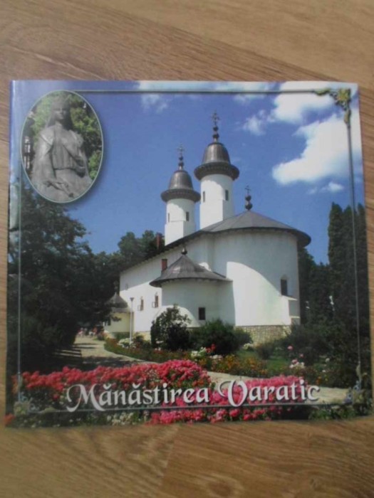 MANASTIREA VARATIC-COLECTIV-262926
