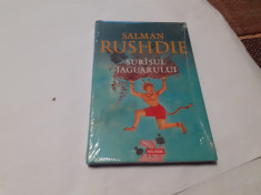 Salman Rushdie - SURISUL JAGUARULUI IN TIPLA RF15/4 foto
