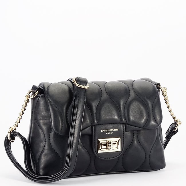 Geanta mica neagra David Jones CM6700H 129