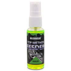 Haldorado - Top Method Spray 30ml - Amur