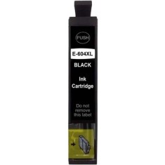 Cartus imprimanta Epson 604XL, T604XL BK Inkjet cerneala black 604-XL,